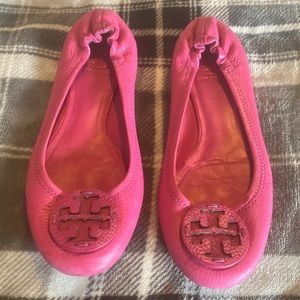 Tory Burch Ballet Slippers Size 7.5
